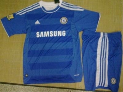 Football Jersey-246